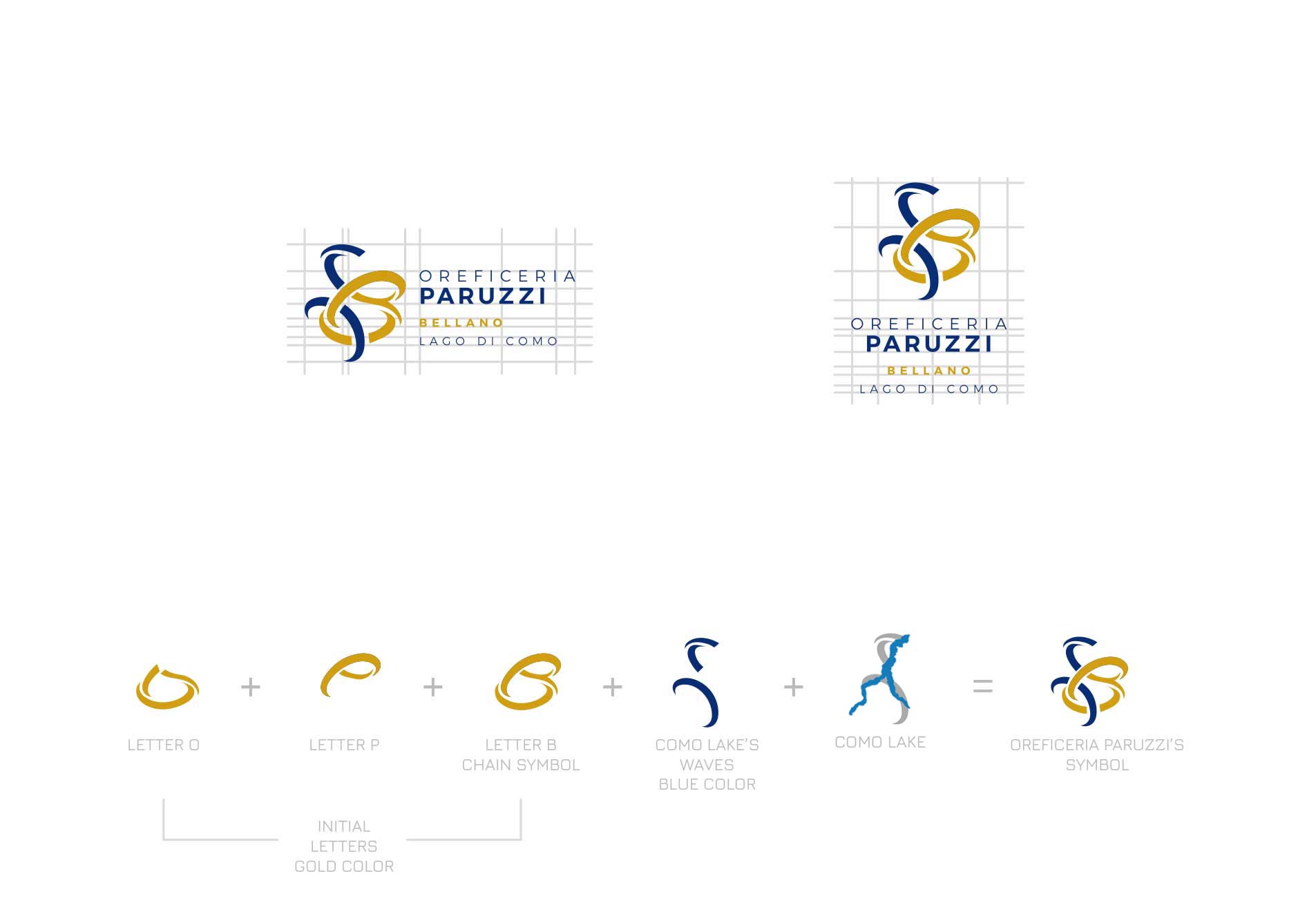 concept design logo gioielleria