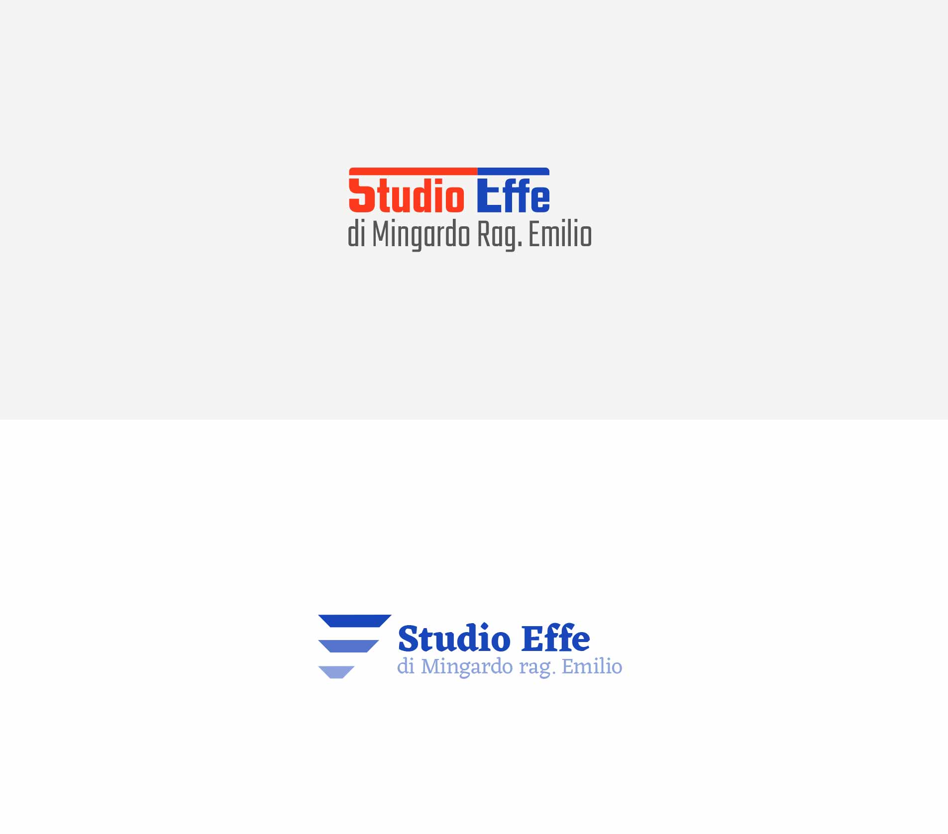 Progettazione logo branding studio commercialista