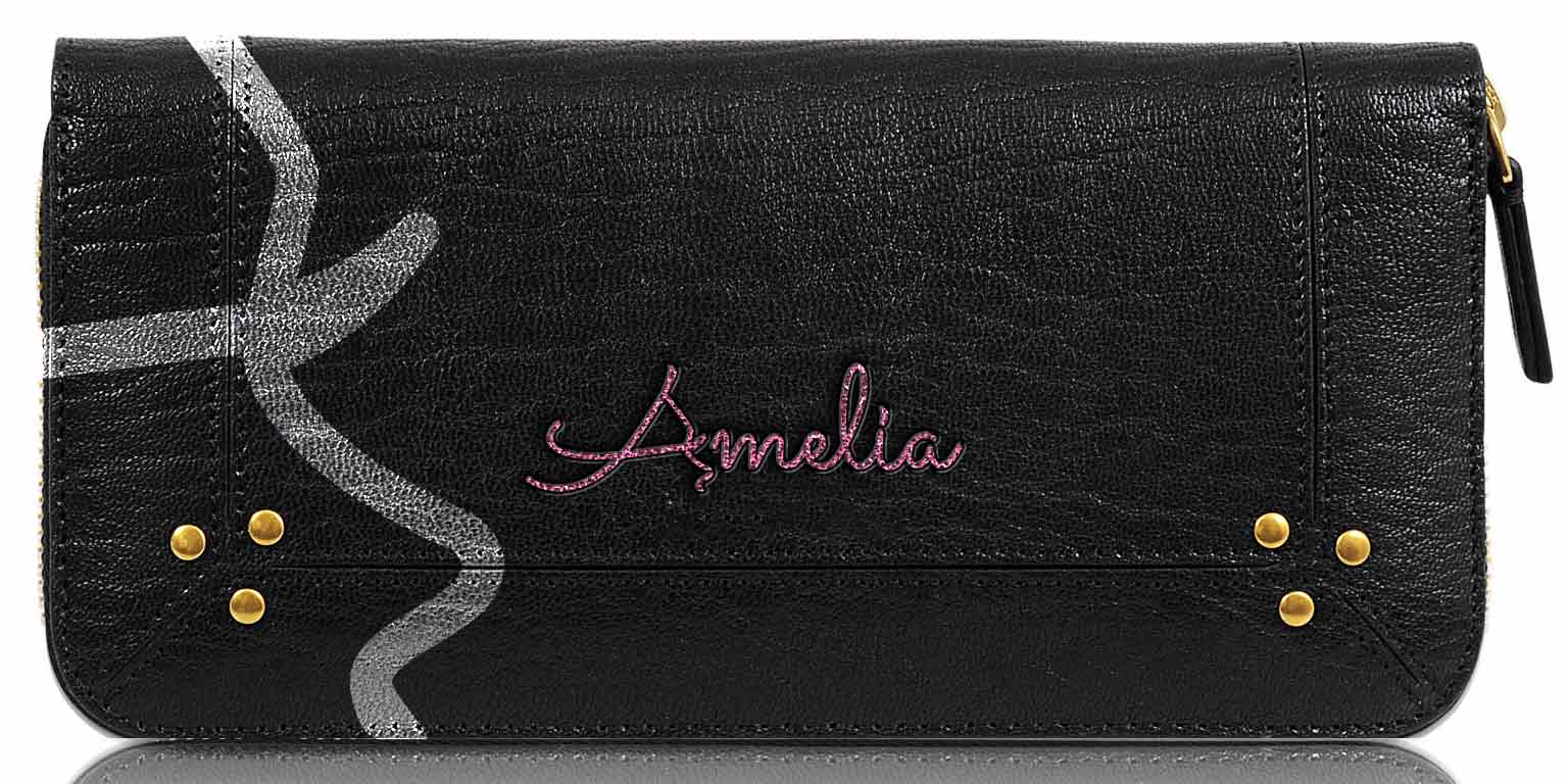 Packaging design moda marchio professionale amelia