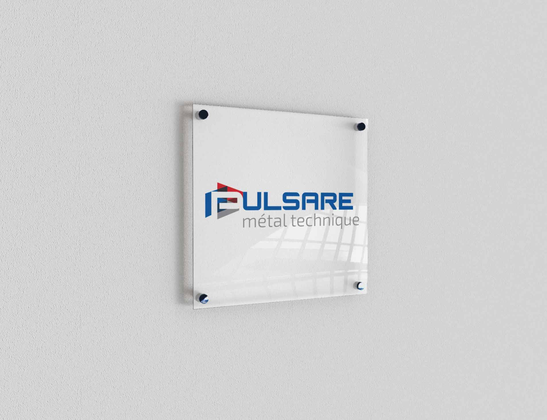 logo design pulsare france