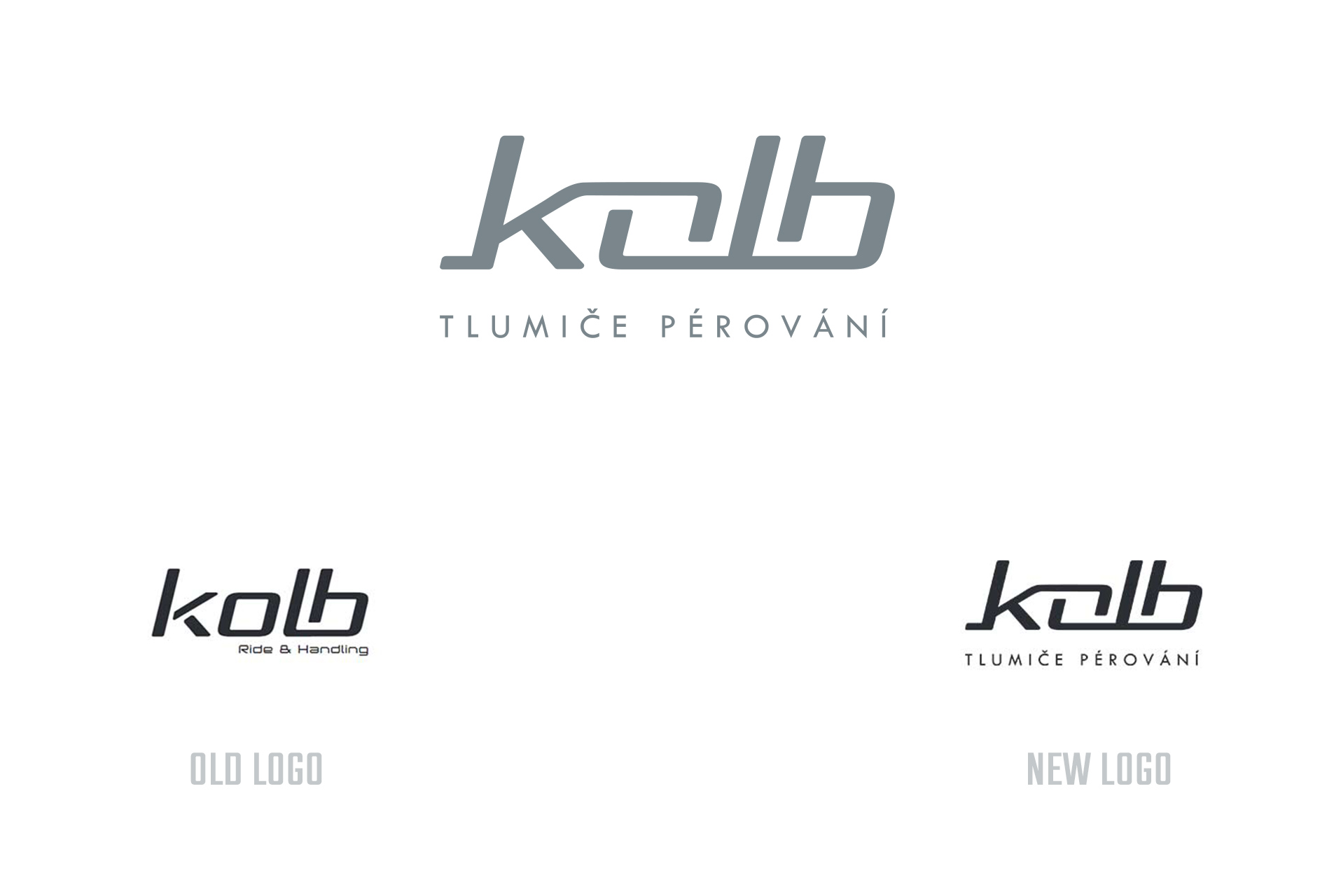 restyling brand design dampers kolb