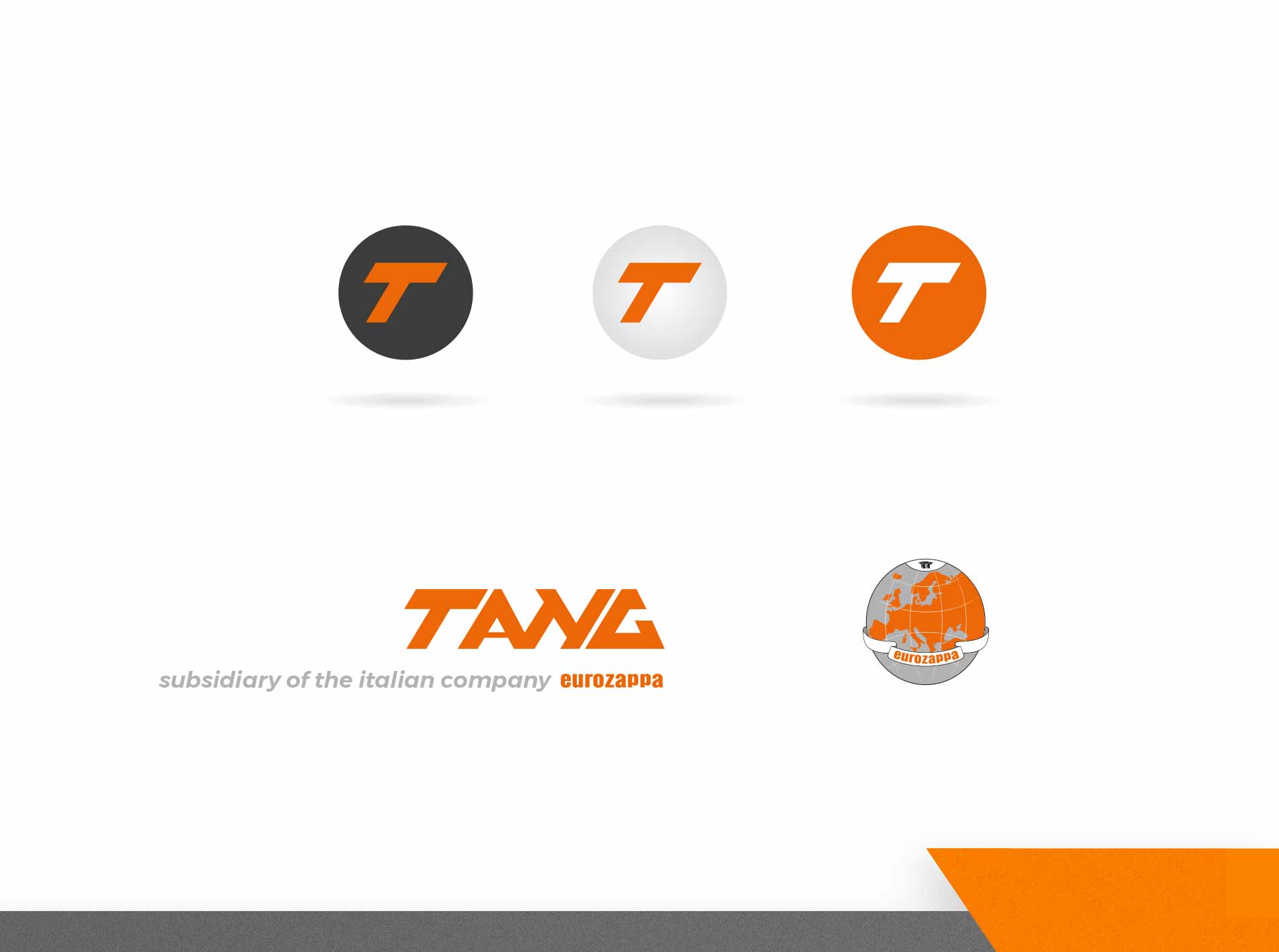 company logo restyling social icons design