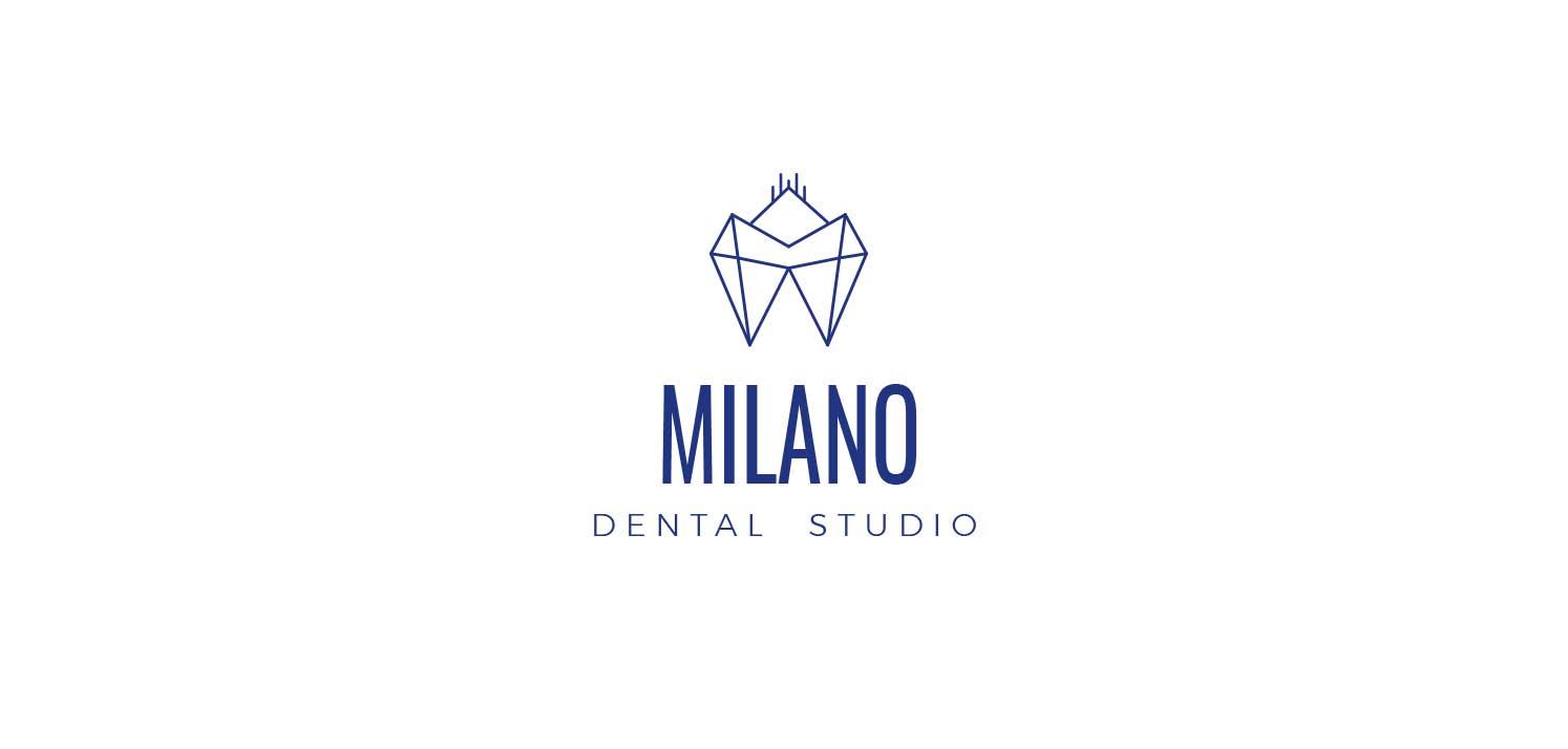logotype design dental studio new york alternative proposal
