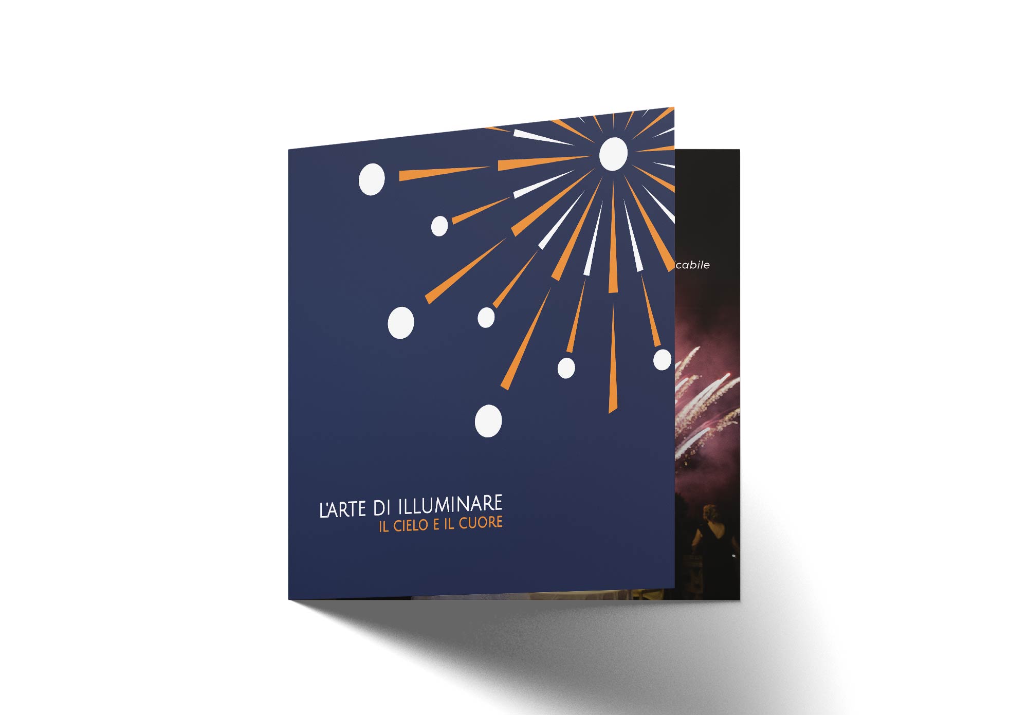 design brochure aziendale