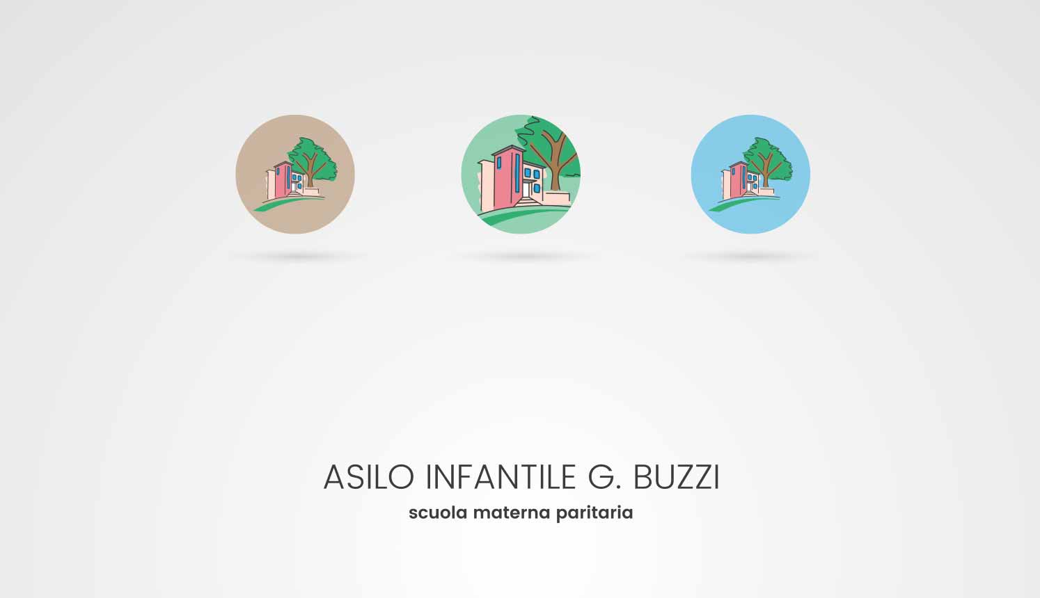 design logo asilo varese