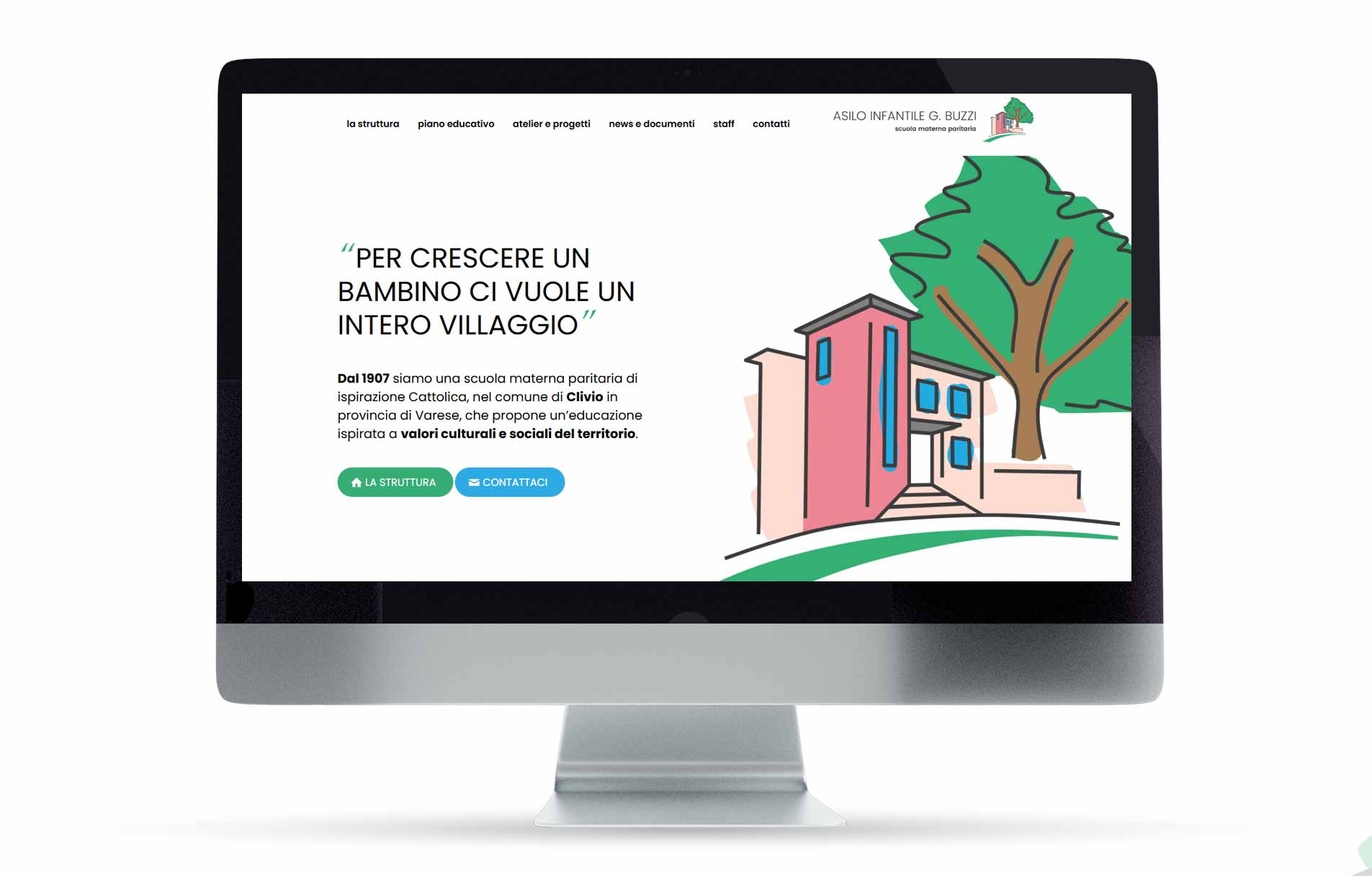 realizzazione sito web wordpress varese