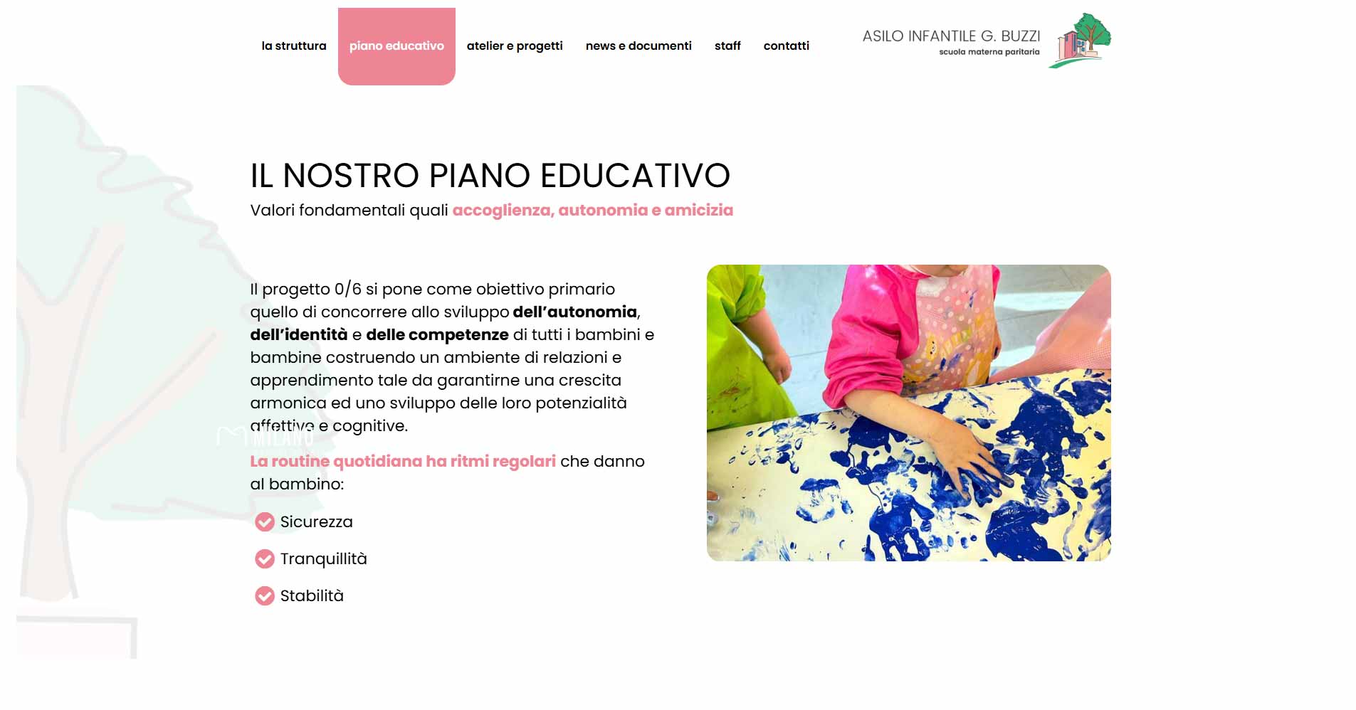 realizzazione design sito wordpress varese