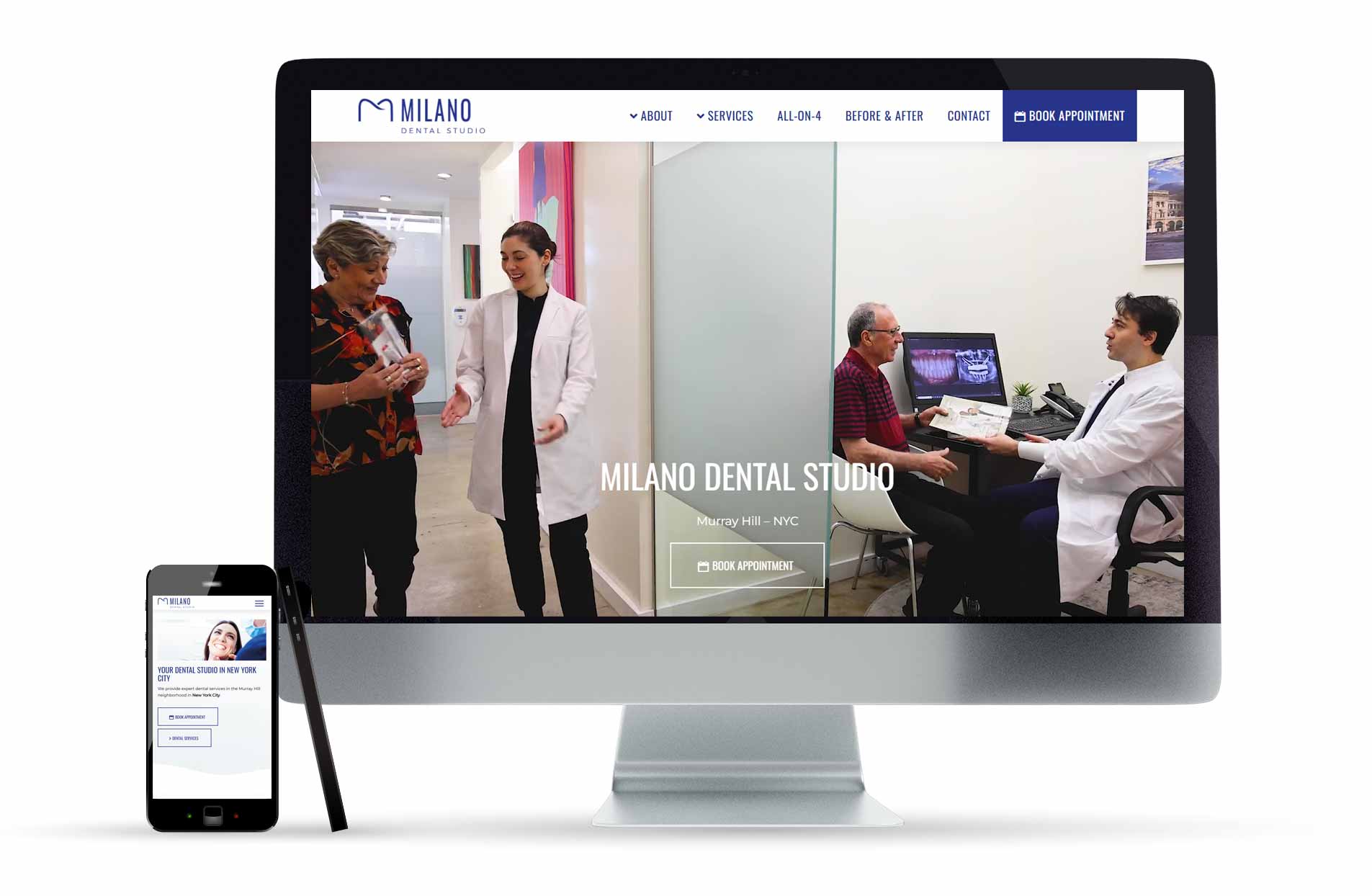 web design wordpress